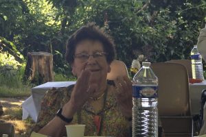Mme Poulet Yvonne